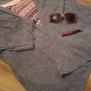 Lularoe Lindsay Kimono- Med- BNWT (Retired Style!)